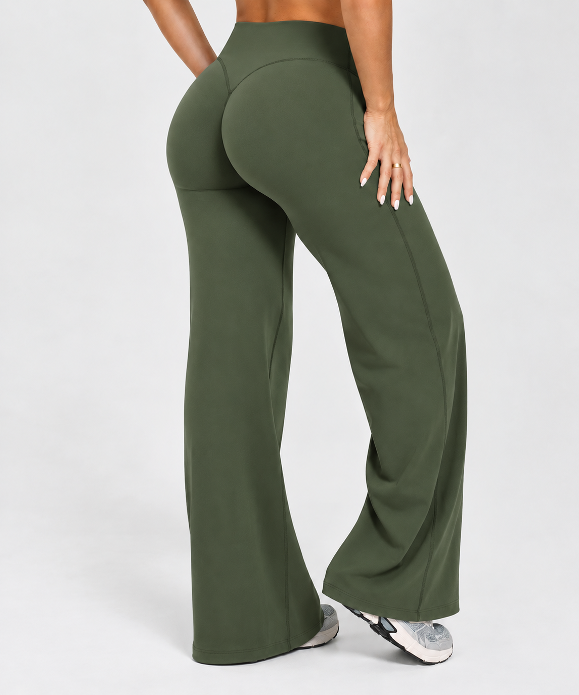Vaylo BBL Boost Flare Leggings