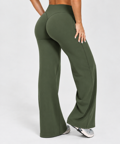 Vaylo BBL Boost Flare Leggings